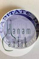 Royal Copenhagen Mindeplatte fra 1933 RC-CM274