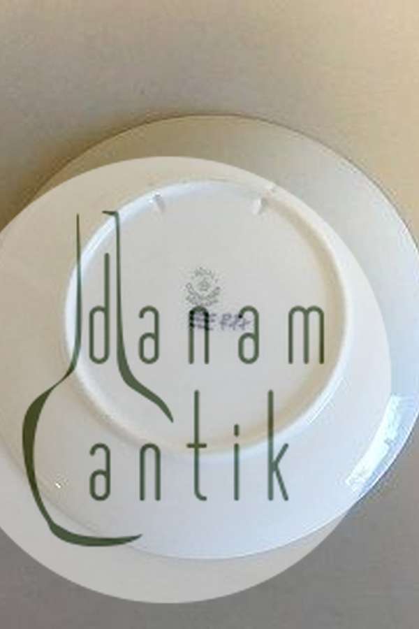 Royal Copenhagen Mindeplatte fra 1936 RC-CM278