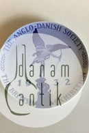 Royal Copenhagen Mindeplatte from 1932 RC-CM270