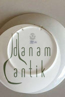 Royal Copenhagen Mindeplatte fra 1930 RC-CM264