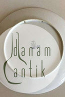 Royal Copenhagen Mindeplatte fra 1929 RC-CM263