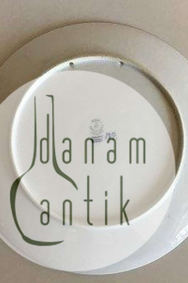 Royal Copenhagen Mindeplatte fra 1929 RC-CM263