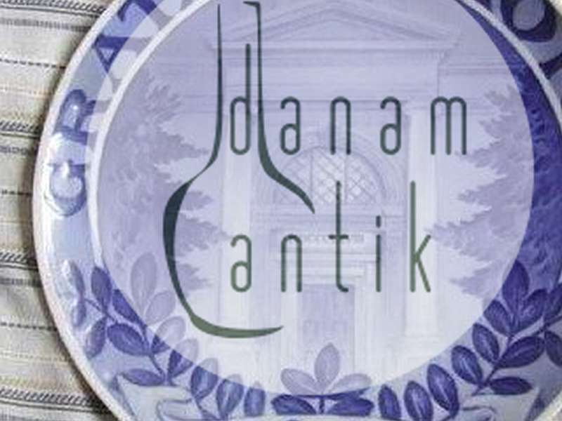 Royal Copenhagen Mindeplatte fra 1927 No RC-CM260