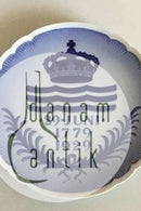 Royal Copenhagen Gedenkteller von 1929 RC-CM256