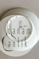 Royal Copenhagen Mindeplatte fra 1928 RC-CM255