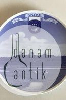 Royal Copenhagen Mindeplatte fra 1926 RC-CM244