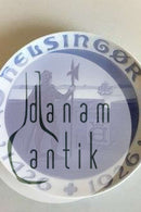 Royal Copenhagen Mindeplatte fra 1926 RC-CM240