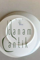 Royal Copenhagen Mindeplatte fra 1926 RC-CM242