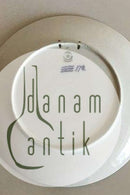 Royal Copenhagen Mindeplatte Platte fra 1925 RC-CM234