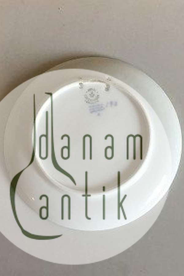 Royal Copenhagen Mindeplatte fra 1924 RC-CM230