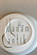 Royal Copenhagen Mindeplatte fra 1924 RC-CM225