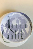 Royal Copenhagen Mindeplatte fra 1924 RC-CM223