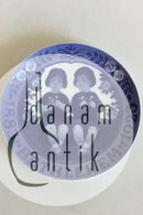 Royal Copenhagen Mindeplatte fra 1923 RC-CM220