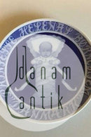 Royal Copenhagen Mindeplatte fra 1923 RC-CM215