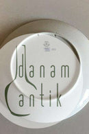 Royal Copenhagen Mindeplatte fra 1922 RC-CM209