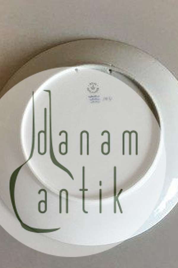 ロイヤルコペンハーゲン 1922年製 記念プレート RC-CM209