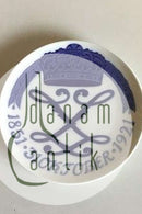 Royal Copenhagen Mindeplatte fra 1921 RC-CM202