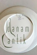 Royal Copenhagen Mindeplatte fra 1920 RC-CM196