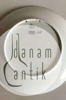 Royal Copenhagen Mindeplatte fra 1920 RC-CM194