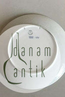 Royal Copenhagen Mindeplatte fra 1918 RC-CM184