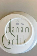 Royal Copenhagen Mindeplatte fra 1918 RC-CM181