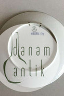 Royal Copenhagen Mindeplatte fra 1918 RC-CM175