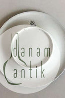 Royal Copenhagen Mindeplatte fra 1917 RC-CM171