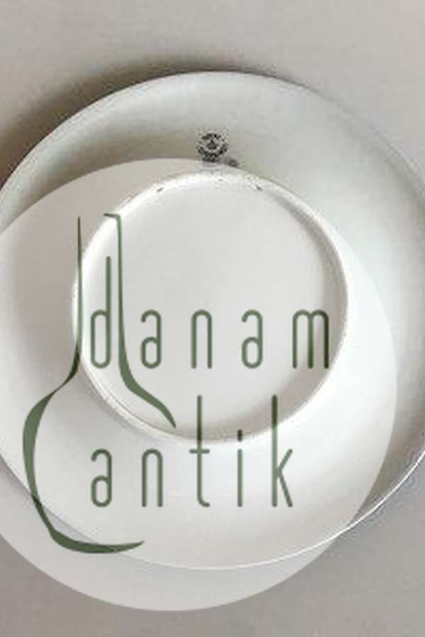 Royal Copenhagen Mindeplatte fra 1917 RC-CM171