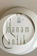 Royal Copenhagen Mindeplatte fra 1915 RC-CM159