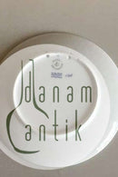 Royal Copenhagen Mindeplatte fra 1915 RC-CM156