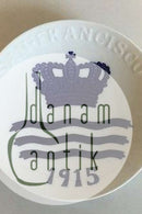 Royal Copenhagen Commemorative Plate from 1915 RC-CM155