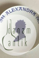 Royal Copenhagen Commemorative Plate from 1915 RC-CM154