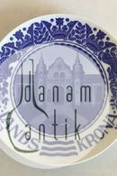 Royal Copenhagen Gedenkteller von 1913 RC-CM146