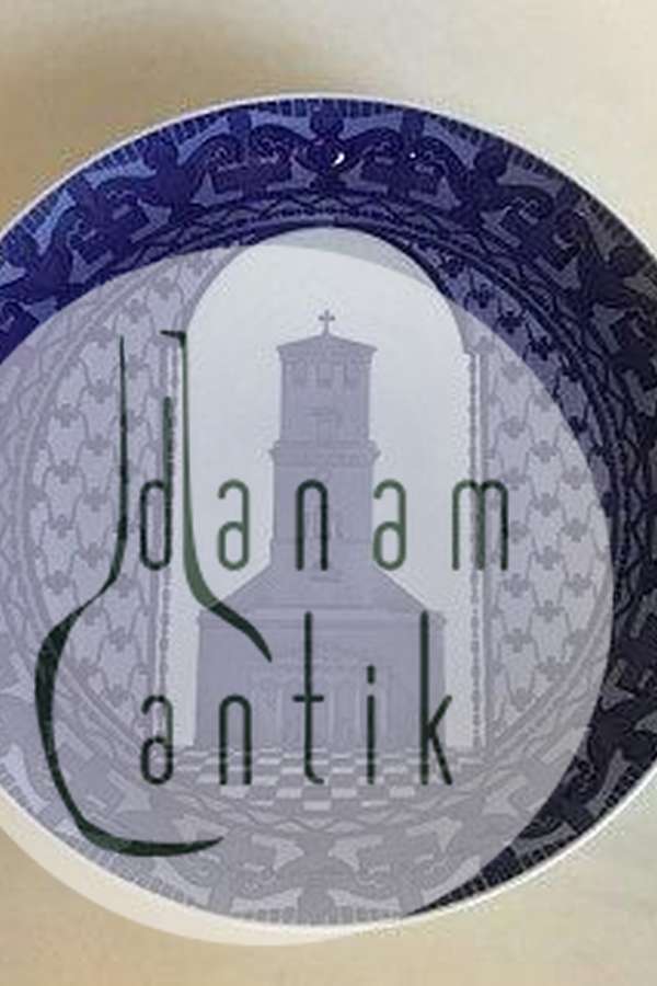 Royal Copenhagen Mindeplatte fra 1913 RC-CM143