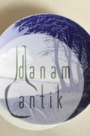 Royal Copenhagen Mindeplatte fra 1913 RC-CM142