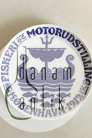 Royal Copenhagen Gedenkteller von 1912 RC-CM134