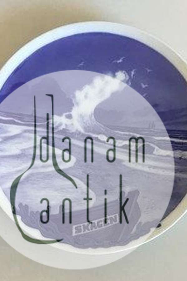 Royal Copenhagen Mindeplatte fra 1912 RC-CM133