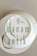 Royal Copenhagen Mindeplatte fra 1911 RC-CM117