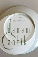 Royal Copenhagen Mindeplatte fra 1911 RC-CM115