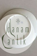 Royal Copenhagen Mindeplatte fra 1910 RC-CM109