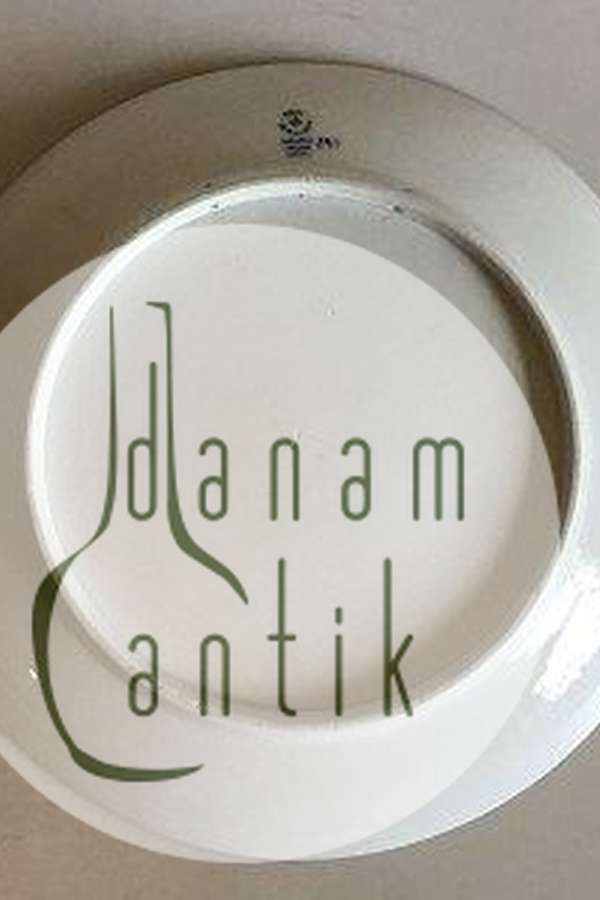 Royal Copenhagen Mindeplatte fra 1908 RC-CM99