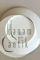 Royal Copenhagen Mindeplatte fra 1909 RC-CM92