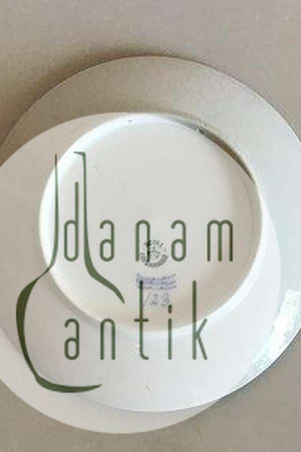 Royal Copenhagen Mindeplatte fra 1909 RC-CM92