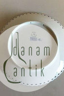 Royal Copenhagen Mindeplatte fra 1908 RC-CM83