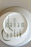 Royal Copenhagen Mindeplatte fra 1908 RC-CM79