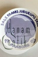 Royal Copenhagen Mindeplatte fra 1907 RC-CM74