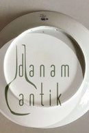 Royal Copenhagen Mindeplatte fra 1906 RC-CM67