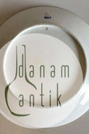 Royal Copenhagen Mindeplatte fra 1906 RC-CM63A