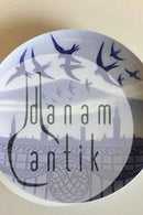 ロイヤルコペンハーゲン1906年製記念プレート RC-CM62