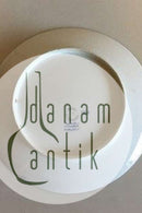 Royal Copenhagen Mindeplatte fra 1905 RC-CM53